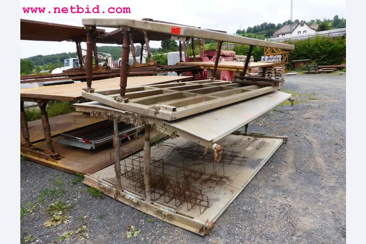 Machines de chantier, matériel de construction, véhicules utilitaires et voitures particulières-3