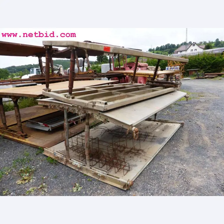 Machines de chantier, matériel de construction, véhicules utilitaires et voitures particulières-3