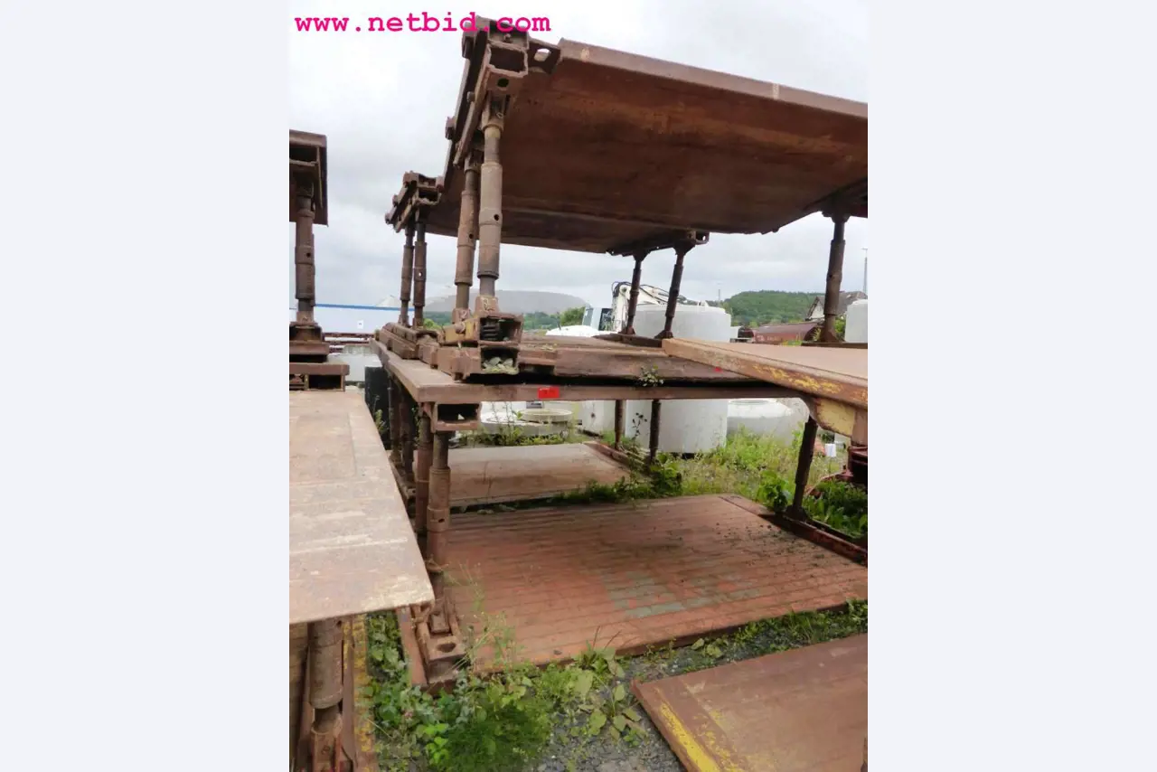 Machines de chantier, matériel de construction, véhicules utilitaires et voitures particulières-2