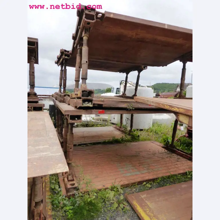 Machines de chantier, matériel de construction, véhicules utilitaires et voitures particulières-2