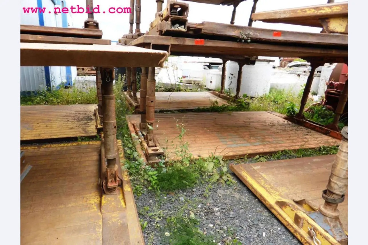 Machines de chantier, matériel de construction, véhicules utilitaires et voitures particulières-4