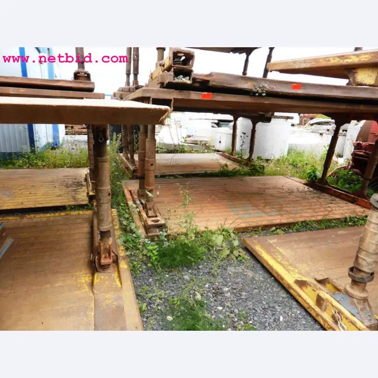 Machines de chantier, matériel de construction, véhicules utilitaires et voitures particulières-4