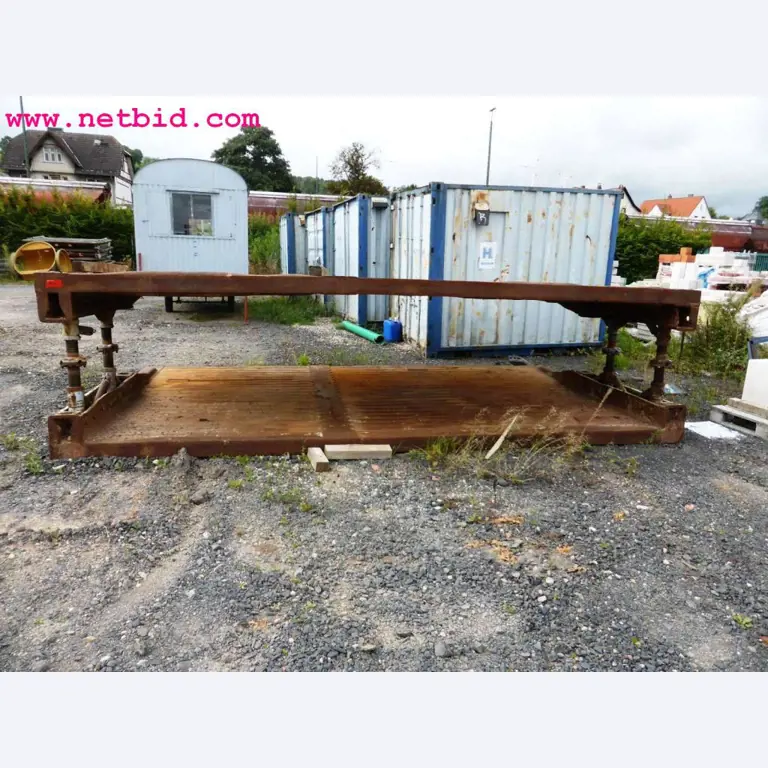 Machines de chantier, matériel de construction, véhicules utilitaires et voitures particulières-4