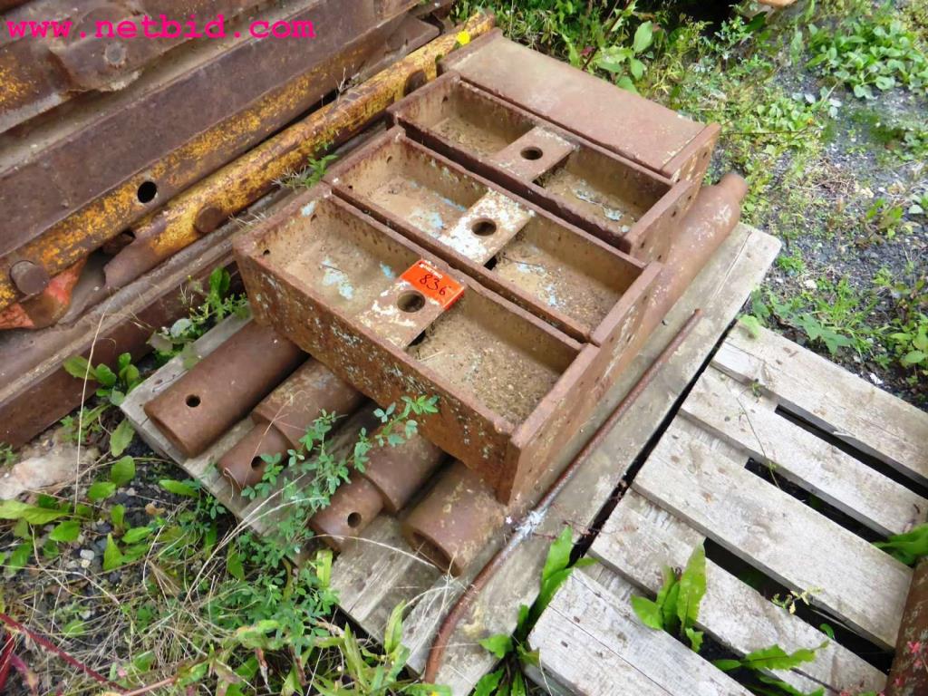 Máquinas de construção, equipamento de construção, veículos comerciais e automóveis-5