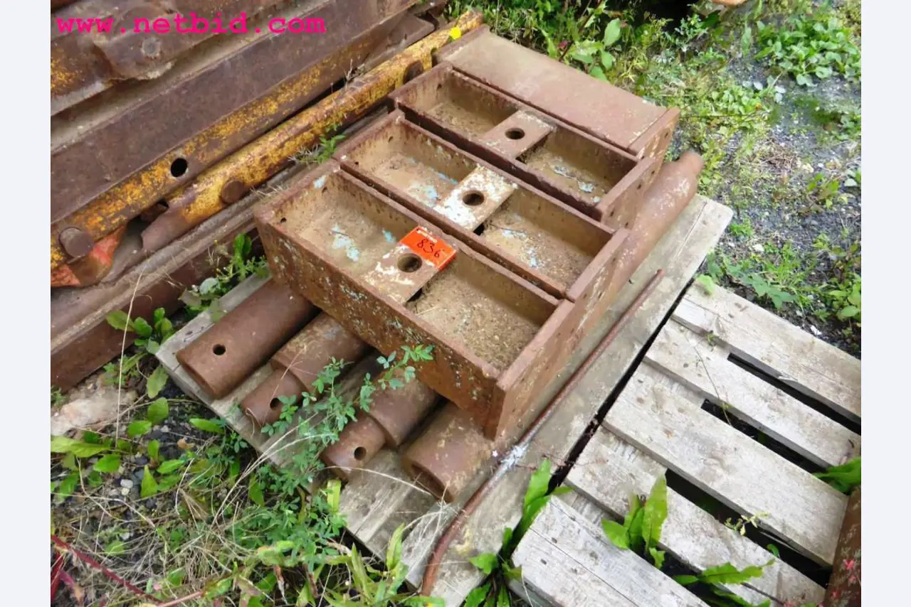 Machines de chantier, matériel de construction, véhicules utilitaires et voitures particulières-5