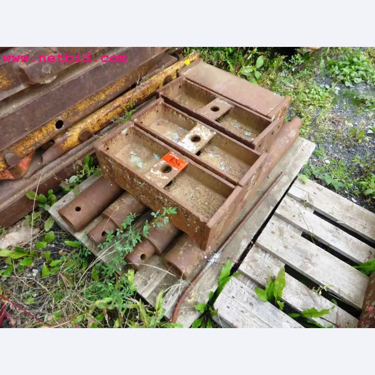 Machines de chantier, matériel de construction, véhicules utilitaires et voitures particulières-5