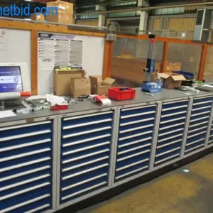 fully automatic tool dispensing system Hahn & Kolb