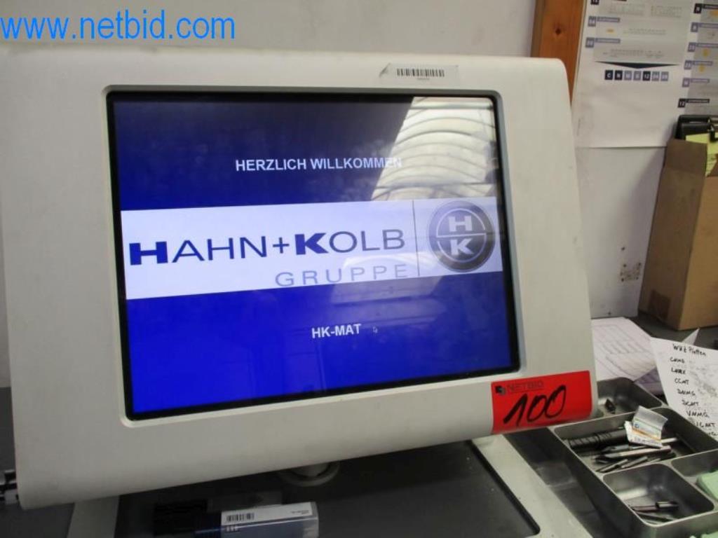 Maszyny do obróbki metalu (budowa maszyn i narzędzi) oraz wyposażenie fabryczne-3