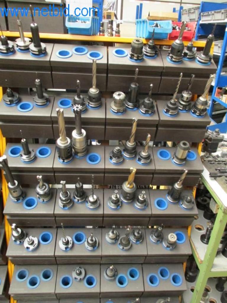 Metallbearbeitungsmaschinen (Maschinen- und Werkzeugbau) sowie Betriebsausstattung-1