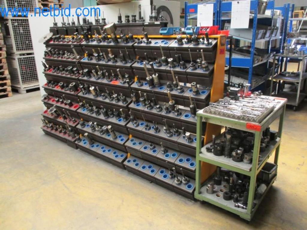 Metallbearbeitungsmaschinen (Maschinen- und Werkzeugbau) sowie Betriebsausstattung-2