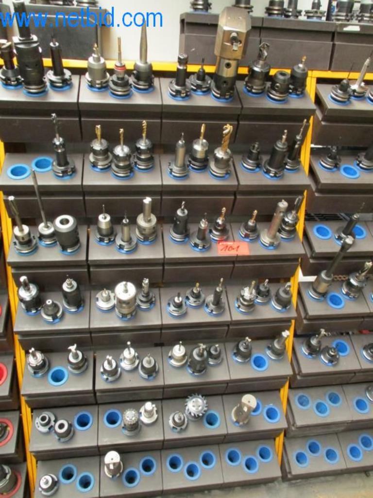 Metallbearbeitungsmaschinen (Maschinen- und Werkzeugbau) sowie Betriebsausstattung-3