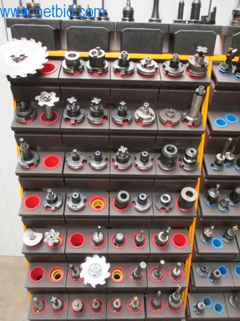 Metallbearbeitungsmaschinen (Maschinen- und Werkzeugbau) sowie Betriebsausstattung-4