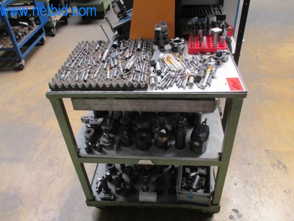 Metallbearbeitungsmaschinen (Maschinen- und Werkzeugbau) sowie Betriebsausstattung-5