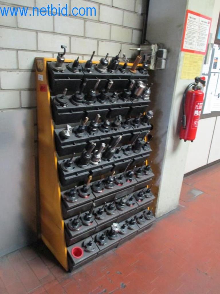 Metallbearbeitungsmaschinen (Maschinen- und Werkzeugbau) sowie Betriebsausstattung-7