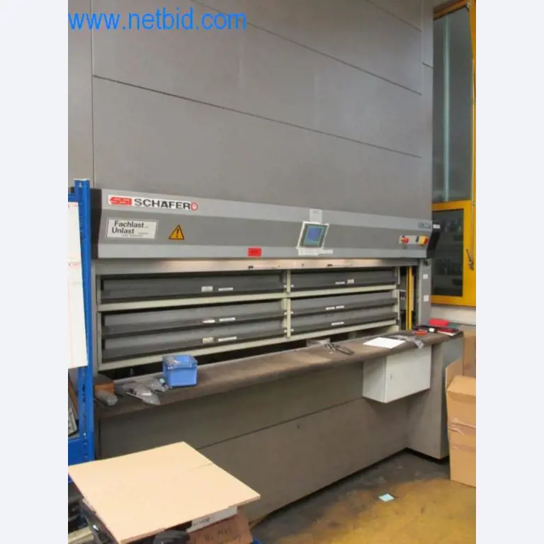 Máquinas para trabalhar metais (construção de máquinas e ferramentas) e equipamento de fábrica-50