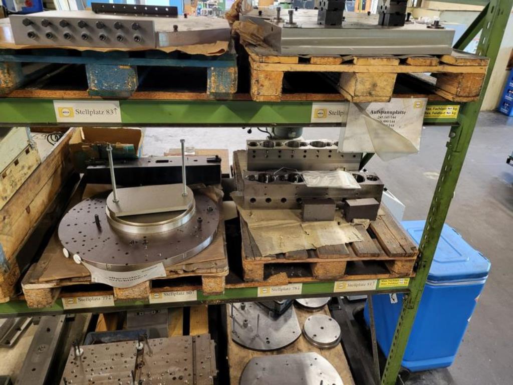 Maszyny do obróbki metalu (budowa maszyn i narzędzi) oraz wyposażenie fabryczne-15