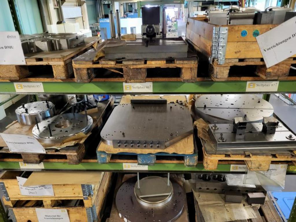 Maszyny do obróbki metalu (budowa maszyn i narzędzi) oraz wyposażenie fabryczne-16