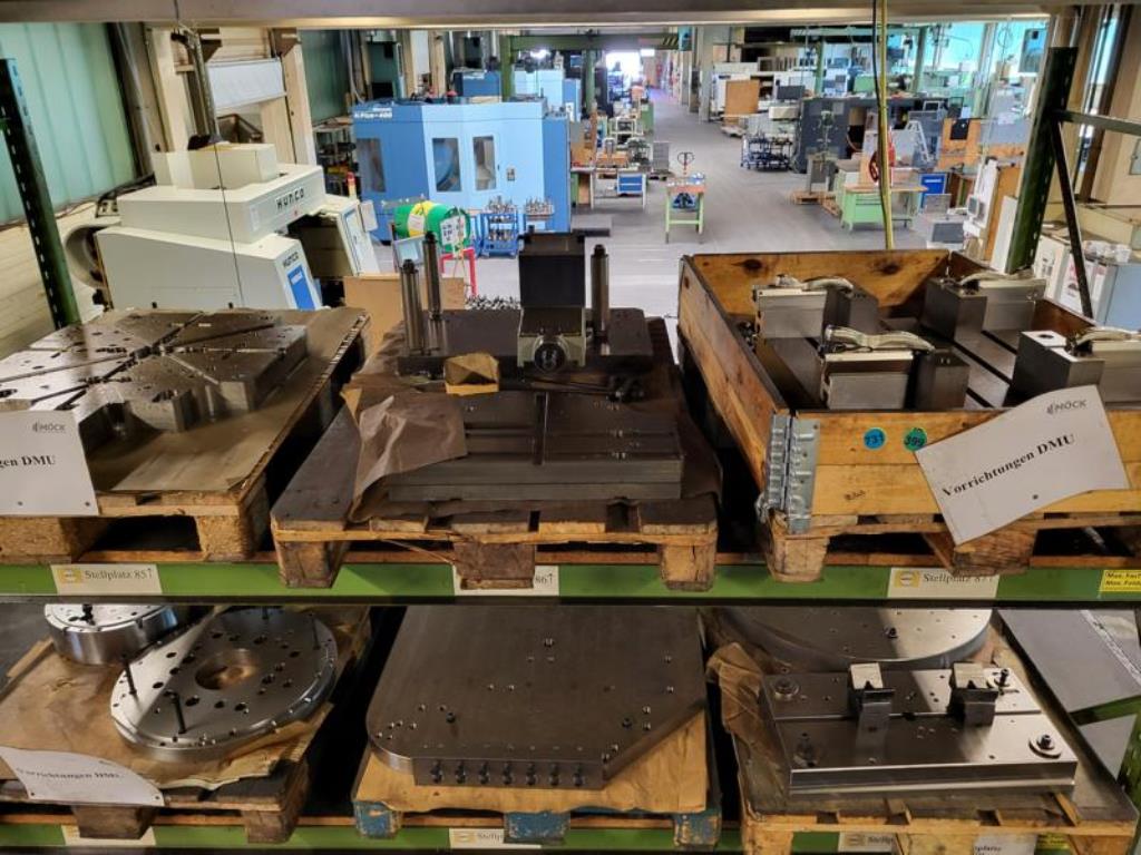 Maszyny do obróbki metalu (budowa maszyn i narzędzi) oraz wyposażenie fabryczne-17