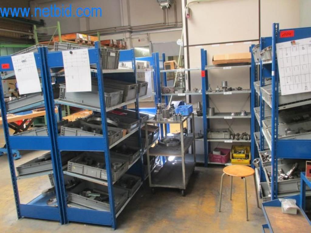 Maszyny do obróbki metalu (budowa maszyn i narzędzi) oraz wyposażenie fabryczne-6