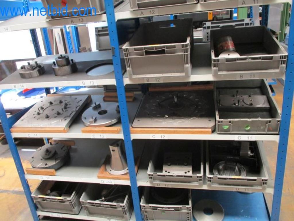 Maszyny do obróbki metalu (budowa maszyn i narzędzi) oraz wyposażenie fabryczne-8