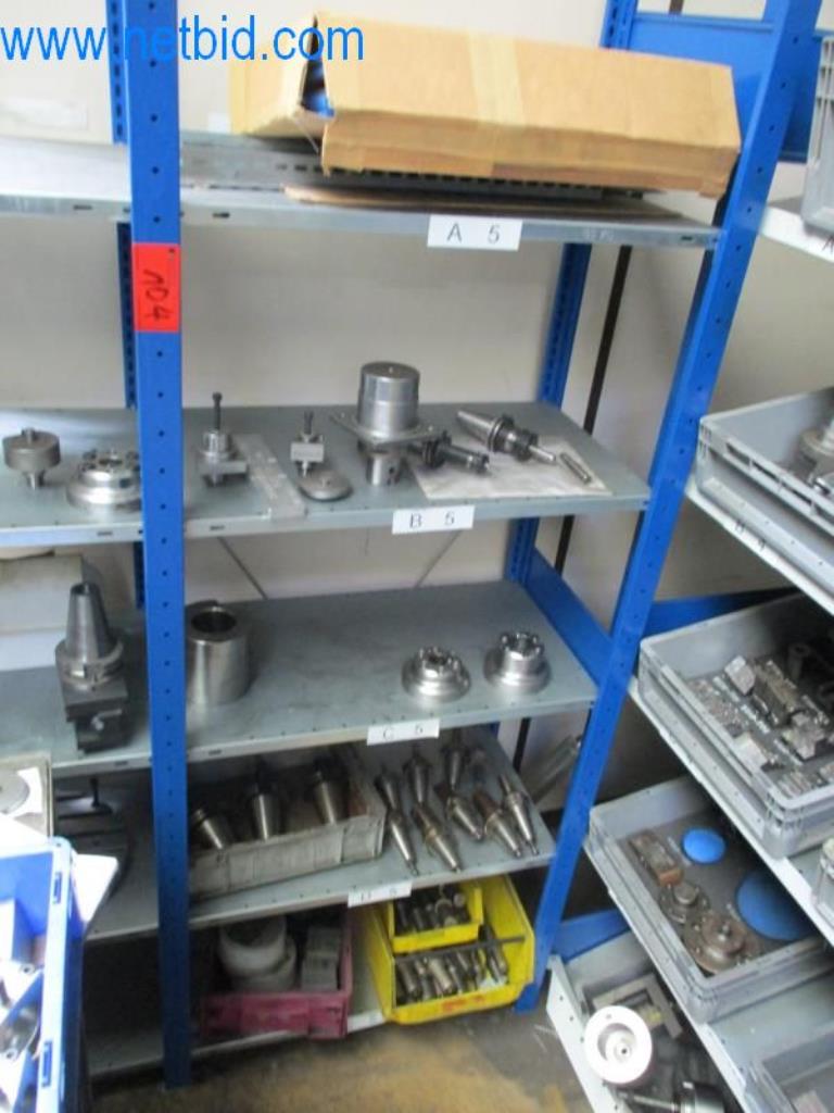 Maszyny do obróbki metalu (budowa maszyn i narzędzi) oraz wyposażenie fabryczne-9