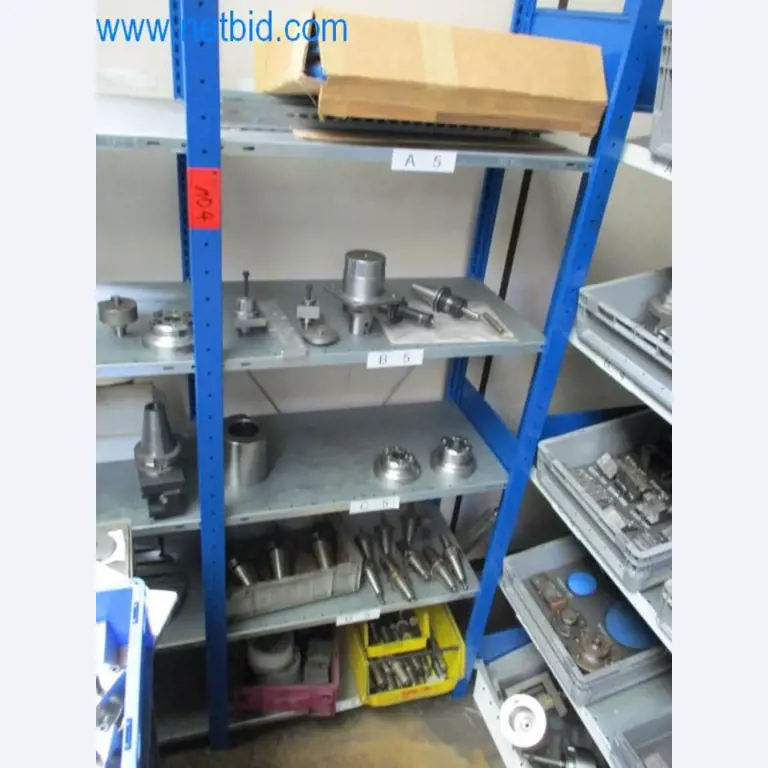 Máquinas para trabalhar metais (construção de máquinas e ferramentas) e equipamento de fábrica-9