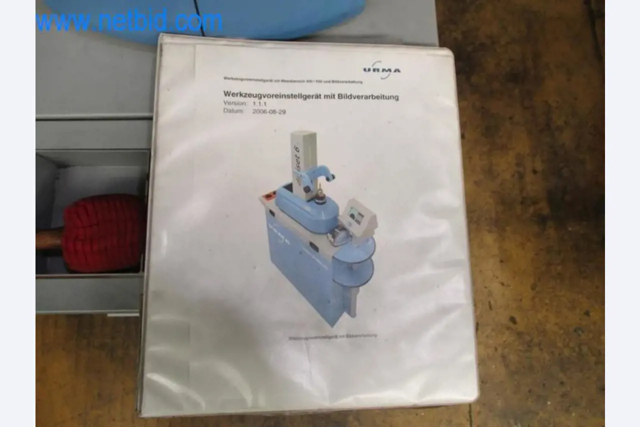 Máquinas para trabalhar metais (construção de máquinas e ferramentas) e equipamento de fábrica-5
