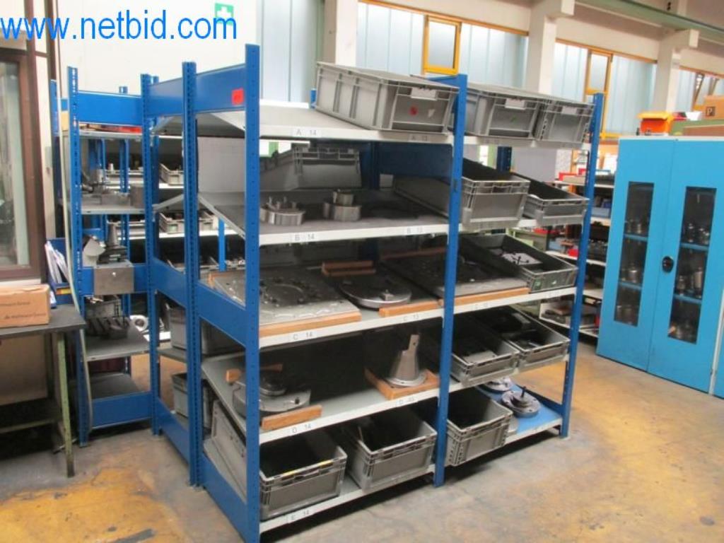 Kovozpracující stroje (výroba strojů a nástrojů) a tovární zařízení-7