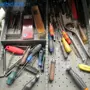 thumbnail-Machines pour le travail des métaux (construction de machines et d'outils) et équipement d'entreprise-8