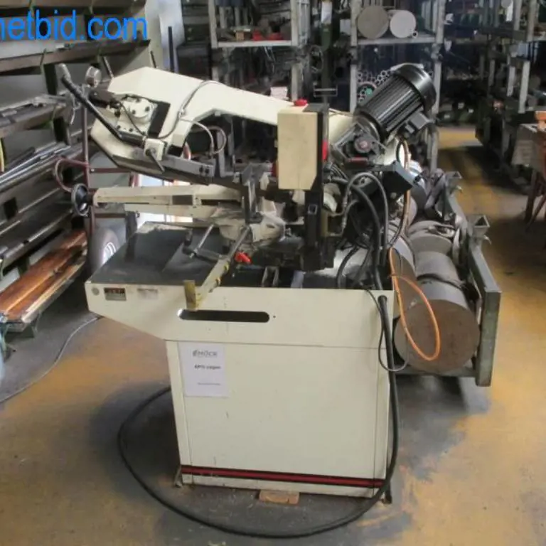 Horizontal band saw Jet MBS-910CS