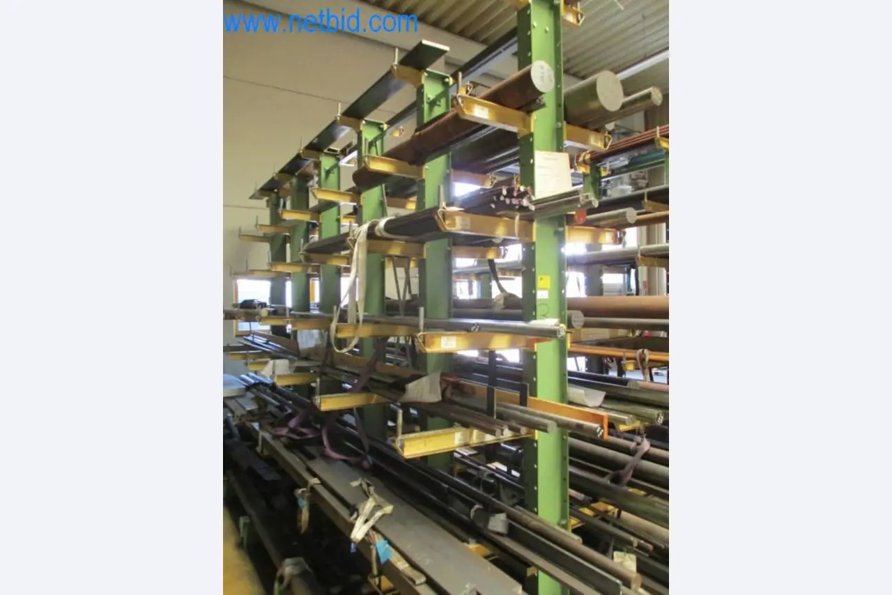 Máquinas para trabalhar metais (construção de máquinas e ferramentas) e equipamento de fábrica-2