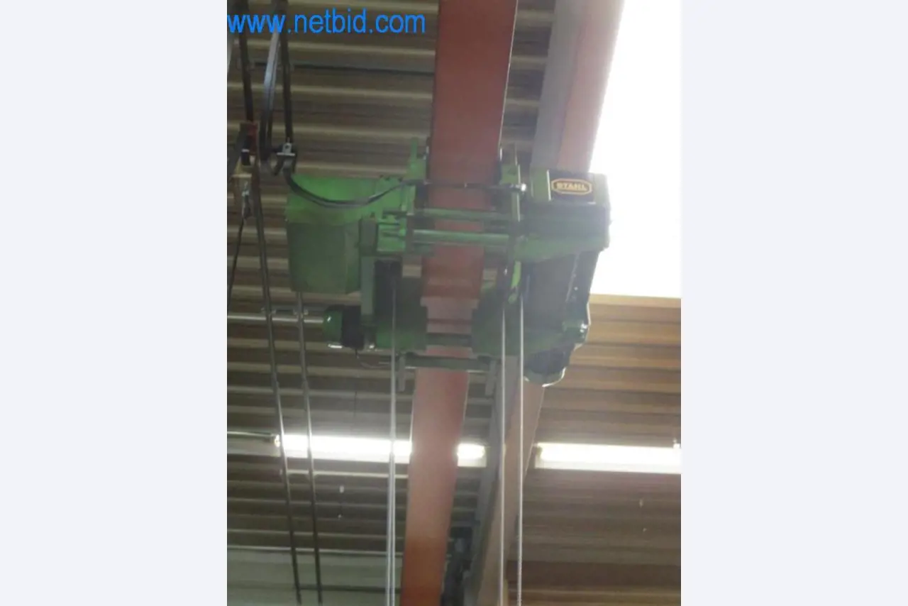 Máquinas para trabalhar metais (construção de máquinas e ferramentas) e equipamento de fábrica-2