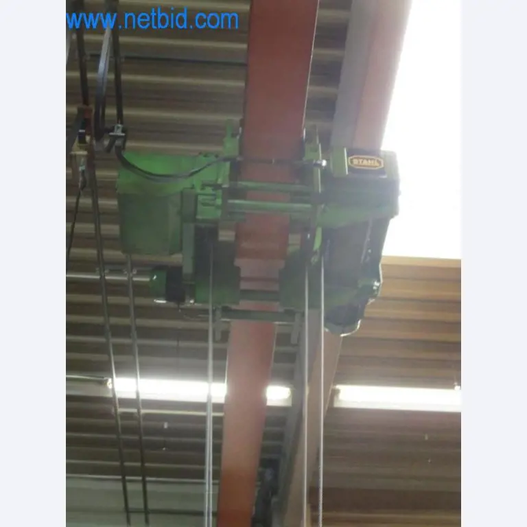 Máquinas para trabalhar metais (construção de máquinas e ferramentas) e equipamento de fábrica-2
