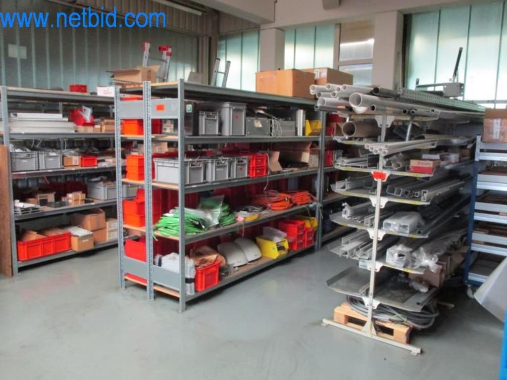 Metallbearbeitungsmaschinen (Maschinen- und Werkzeugbau) sowie Betriebsausstattung-1