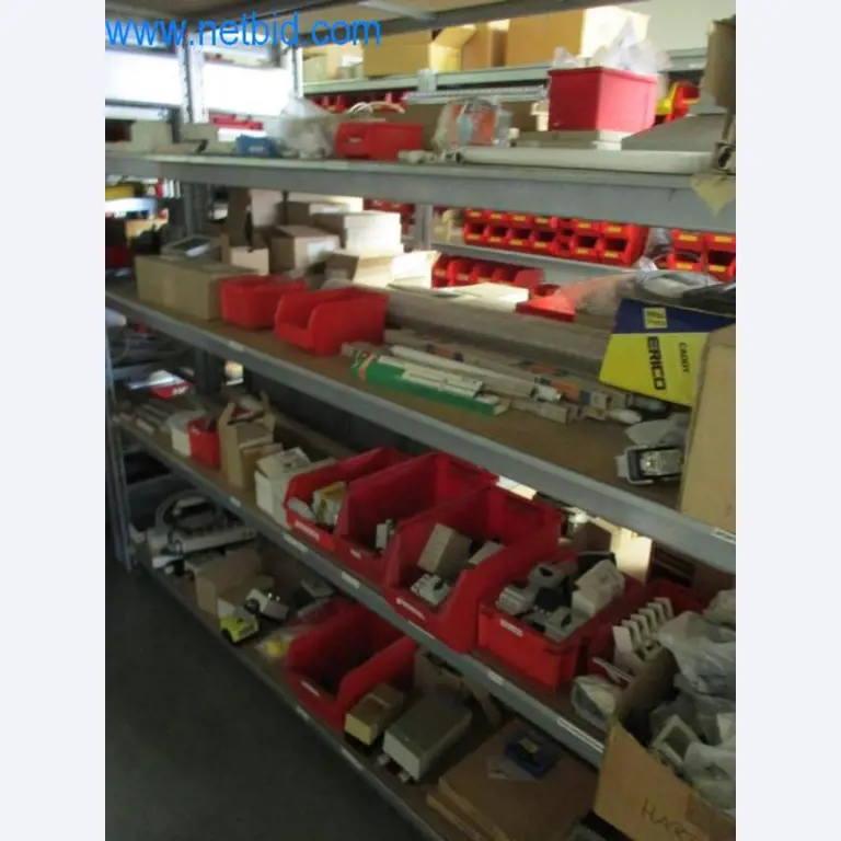 Metallbearbeitungsmaschinen (Maschinen- und Werkzeugbau) sowie Betriebsausstattung-4