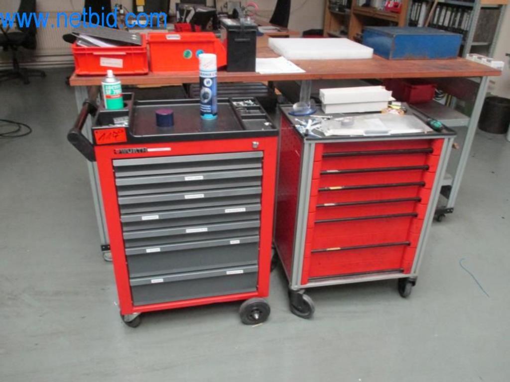 Metallbearbeitungsmaschinen (Maschinen- und Werkzeugbau) sowie Betriebsausstattung-1