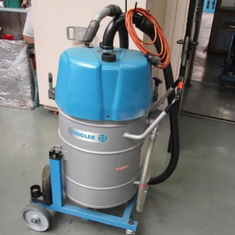 Industrial vacuum cleaner Ringler R1 100 W2G