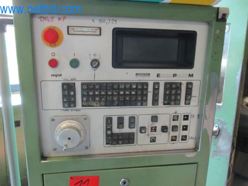 Maszyny do obróbki metalu (budowa maszyn i narzędzi) oraz wyposażenie fabryczne-2