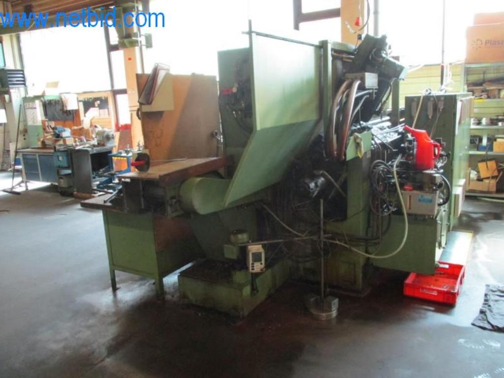 Maszyny do obróbki metalu (budowa maszyn i narzędzi) oraz wyposażenie fabryczne-8