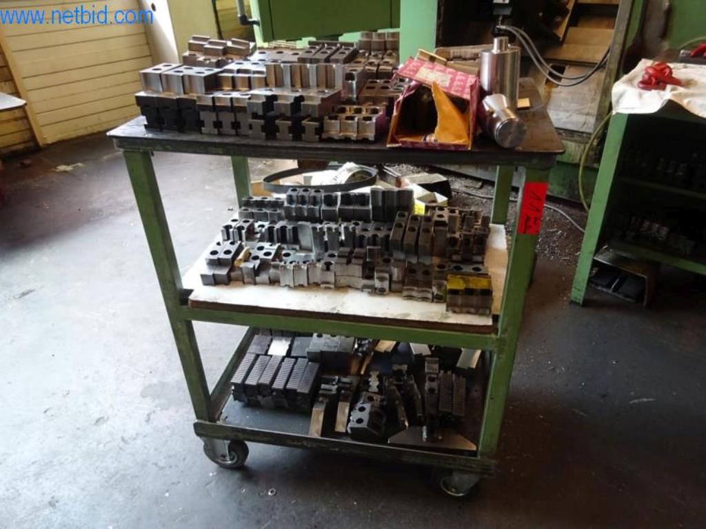 Maszyny do obróbki metalu (budowa maszyn i narzędzi) oraz wyposażenie fabryczne-9