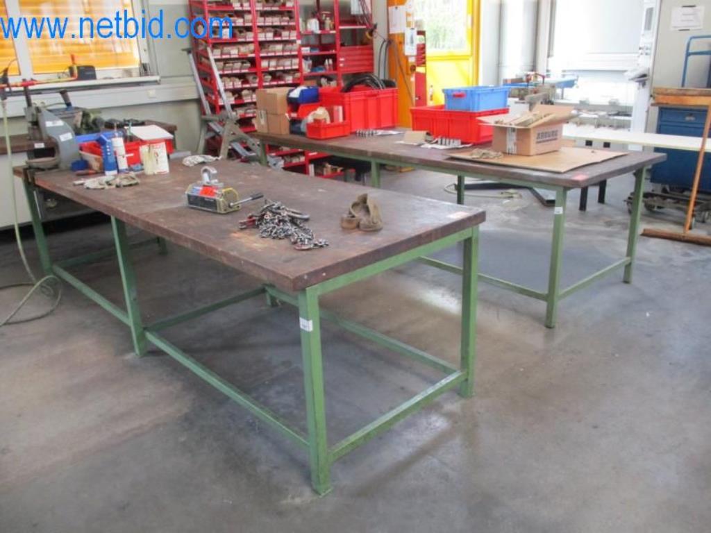 Metalworking machines (mechanical engineering and toolmaking) and operating equipment-1