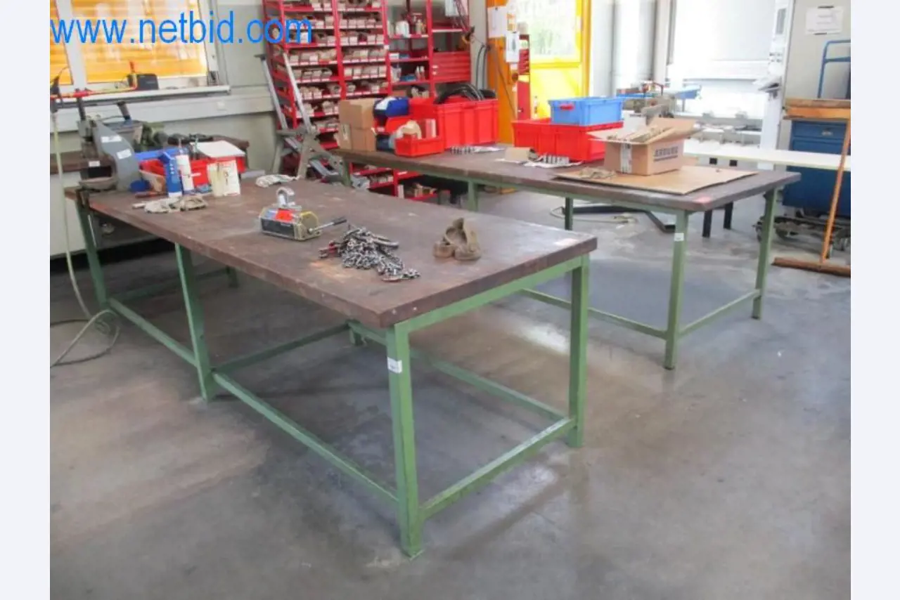 Metaalbewerkingsmachines (machine- en werktuigbouw) en fabrieksuitrusting-1