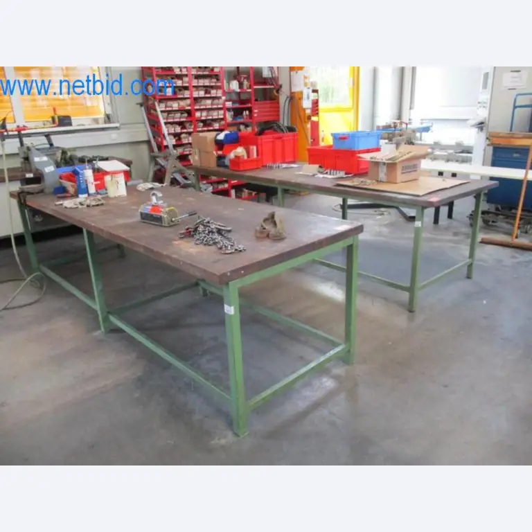 Metaalbewerkingsmachines (machine- en werktuigbouw) en fabrieksuitrusting-1