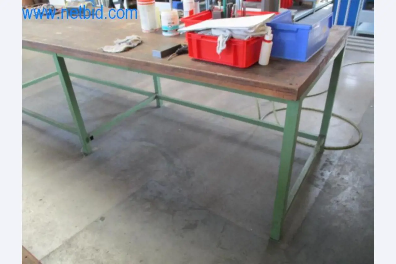 Metaalbewerkingsmachines (machine- en werktuigbouw) en fabrieksuitrusting-2