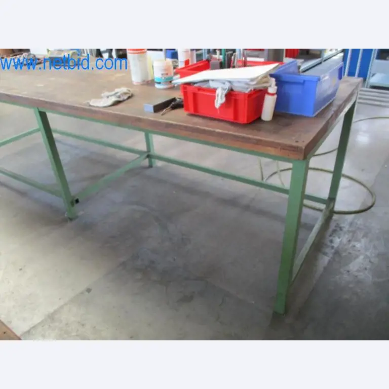 Metaalbewerkingsmachines (machine- en werktuigbouw) en fabrieksuitrusting-2