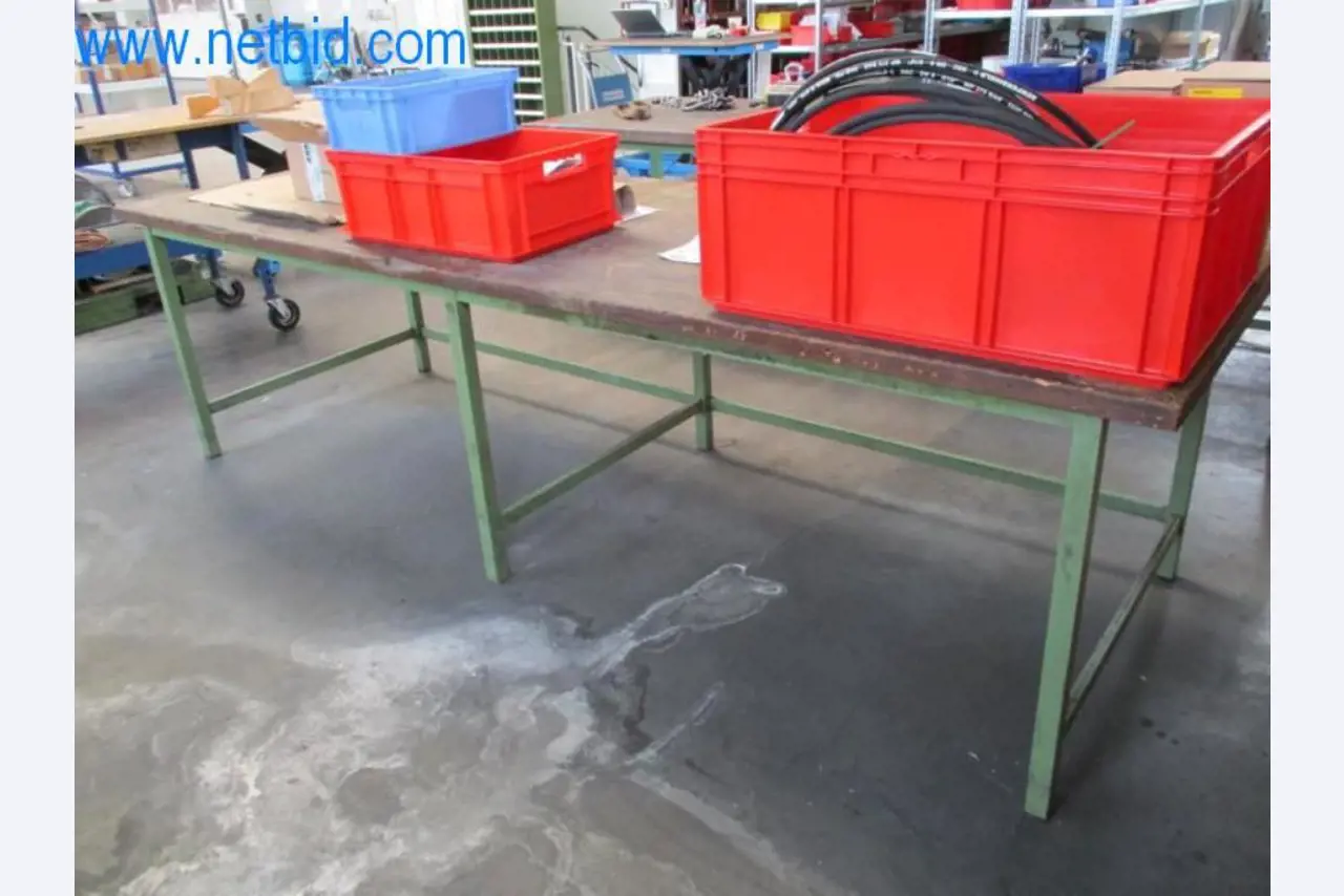 Metaalbewerkingsmachines (machine- en werktuigbouw) en fabrieksuitrusting-3