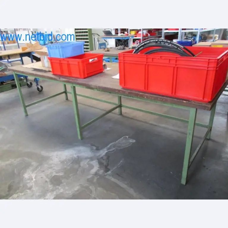 Metaalbewerkingsmachines (machine- en werktuigbouw) en fabrieksuitrusting-3