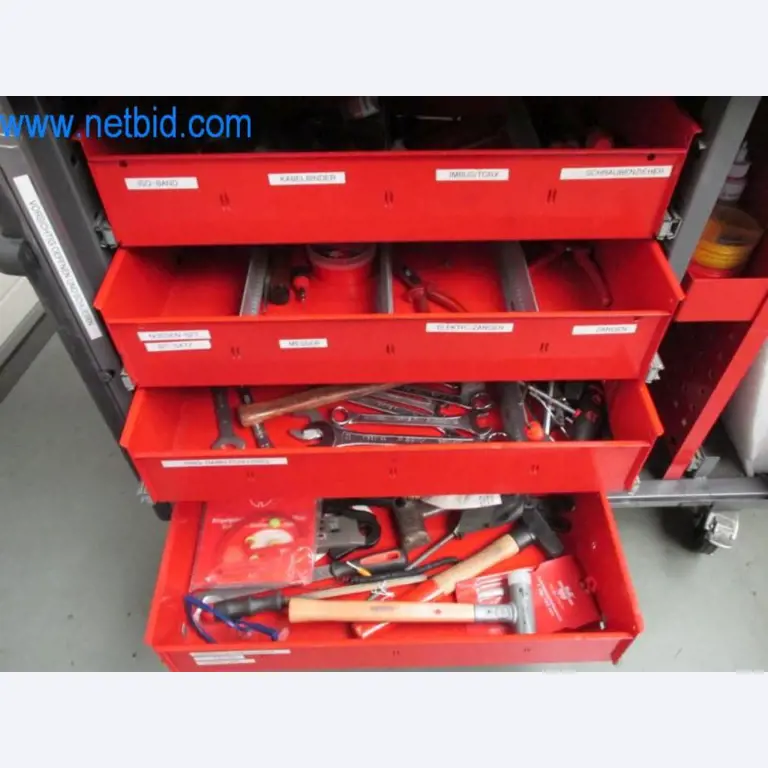 Metallbearbeitungsmaschinen (Maschinen- und Werkzeugbau) sowie Betriebsausstattung-1