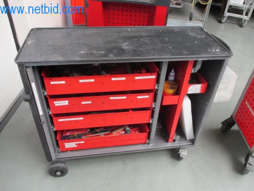 Metallbearbeitungsmaschinen (Maschinen- und Werkzeugbau) sowie Betriebsausstattung-2