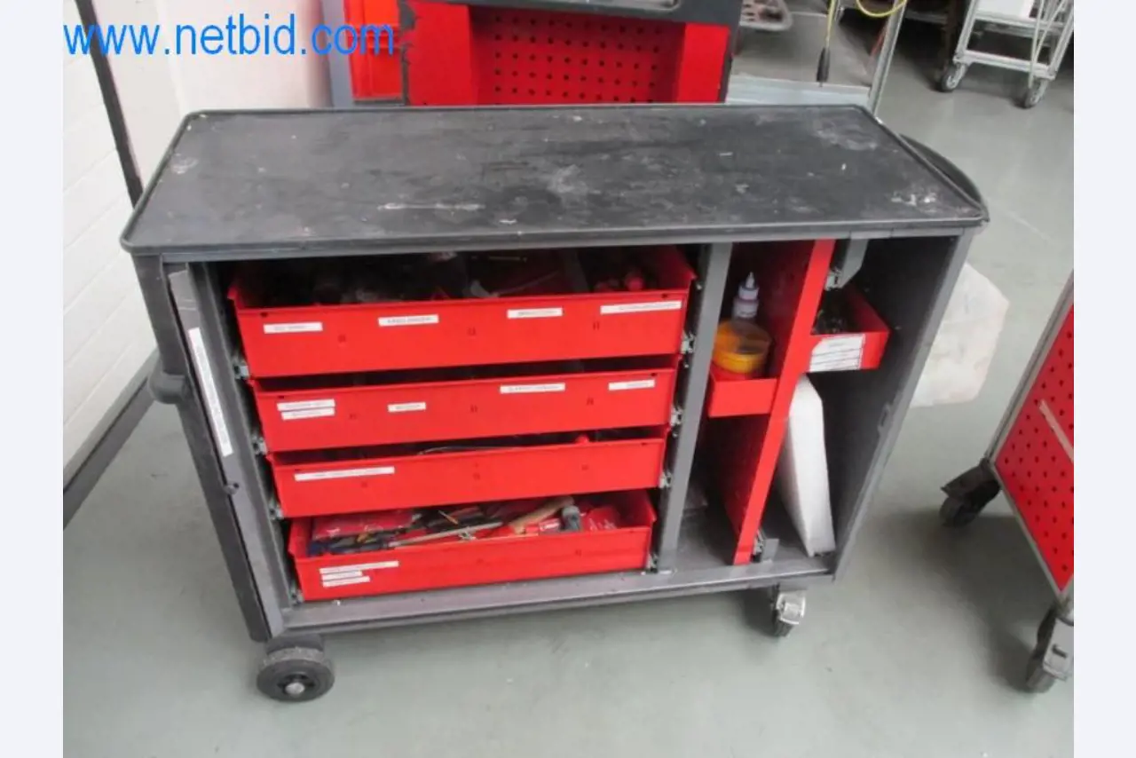 Metallbearbeitungsmaschinen (Maschinen- und Werkzeugbau) sowie Betriebsausstattung-2